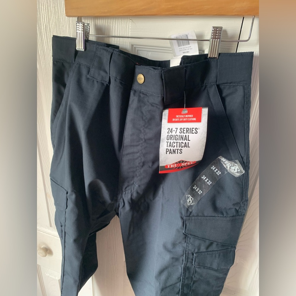 Men's TRU-SPEC 24-7 Series Lightweight Tactical Pants